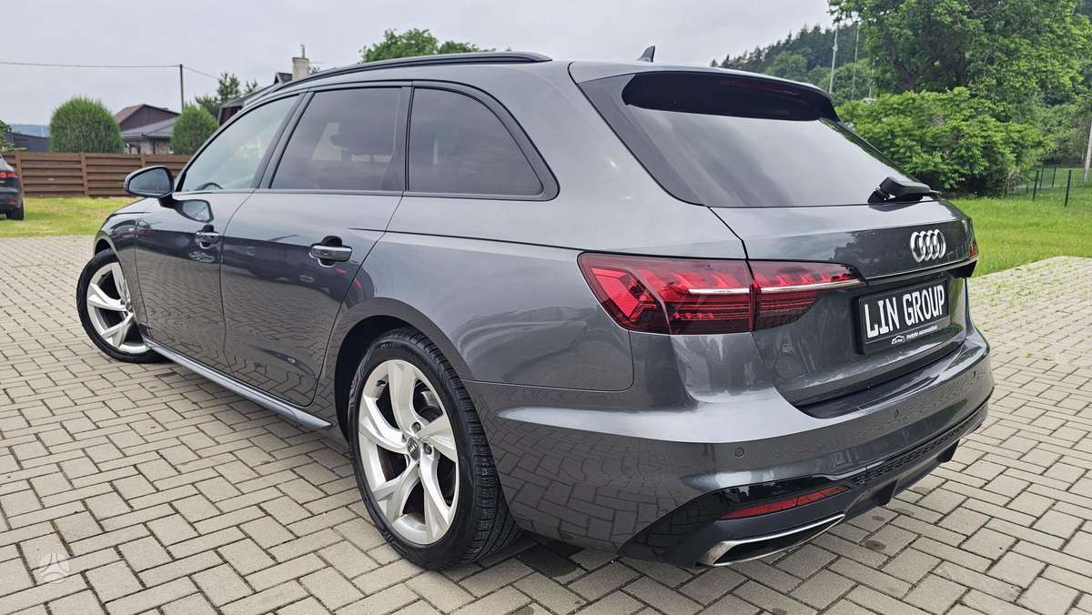 Audi A4, 2.0 l., Универсал