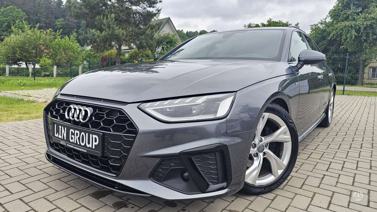 Audi A4, 2.0 l., Универсал
