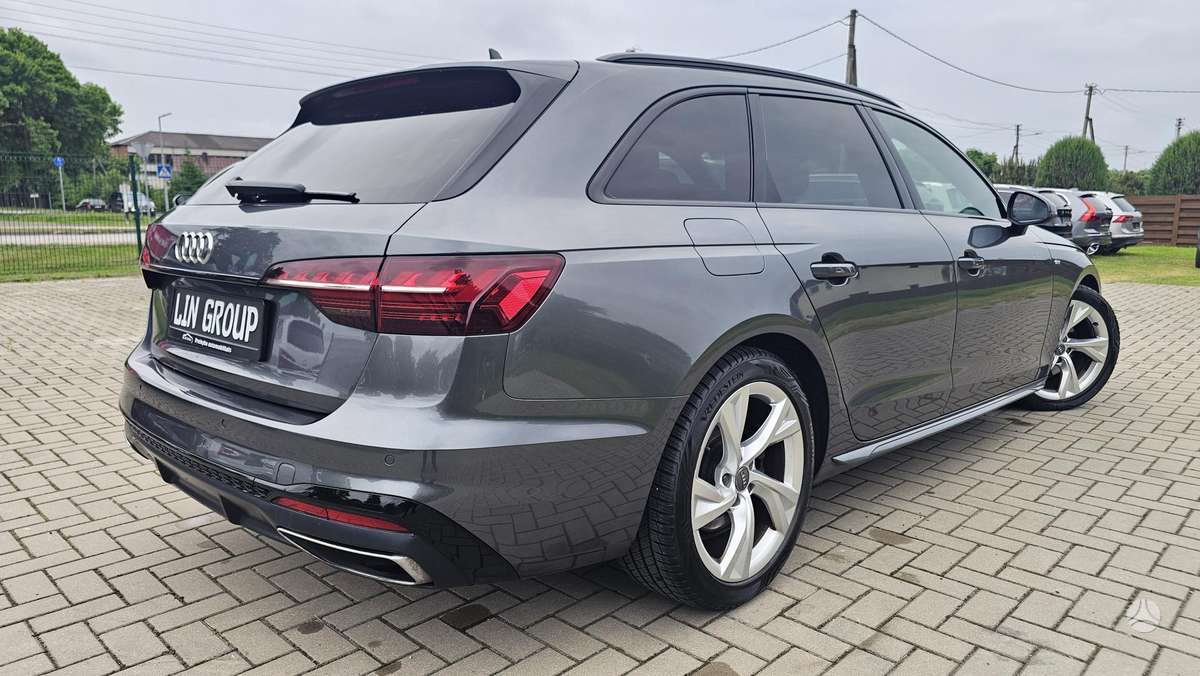 Audi A4, 2.0 l., Универсал