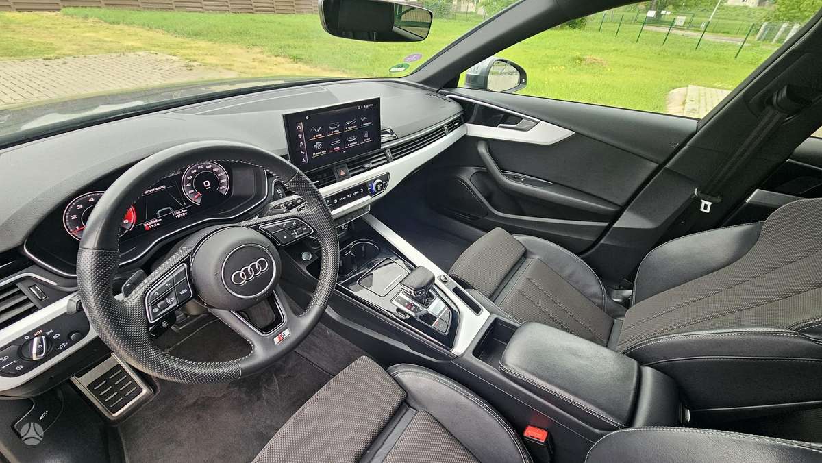 Audi A4, 2.0 l., Универсал