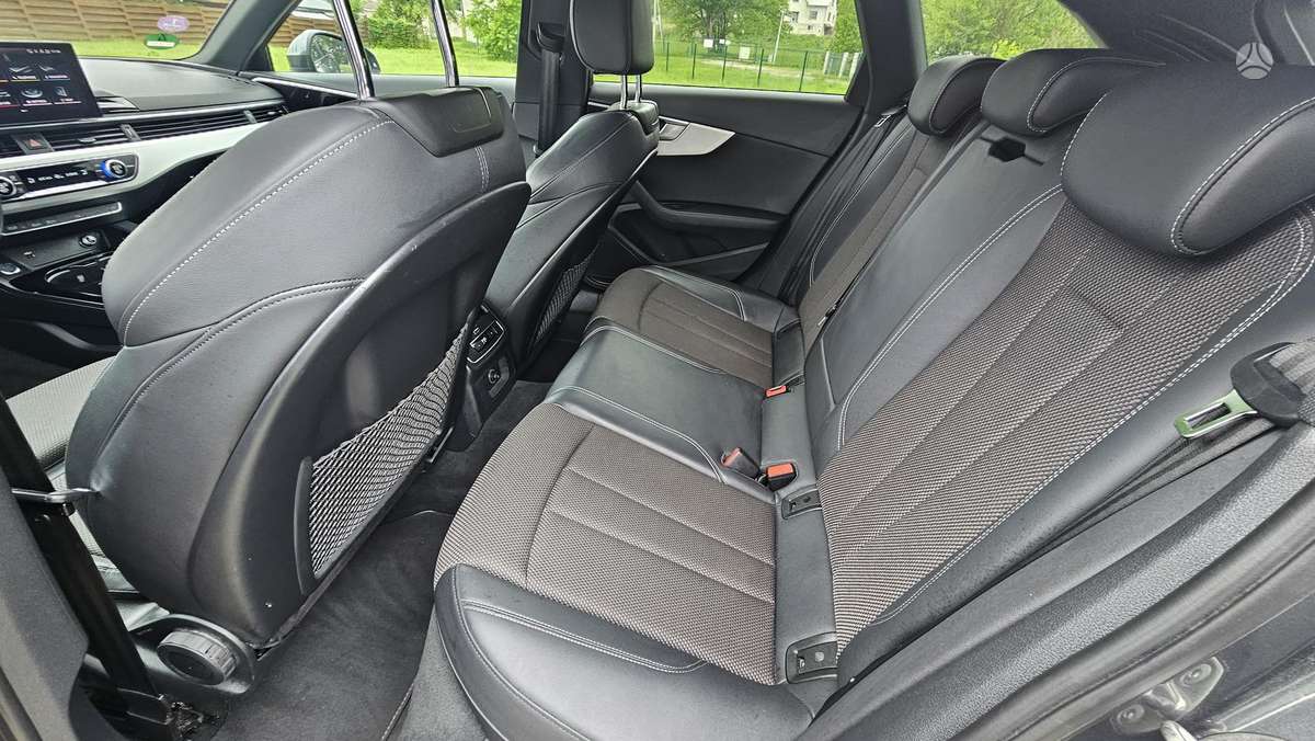 Audi A4, 2.0 l., Универсал