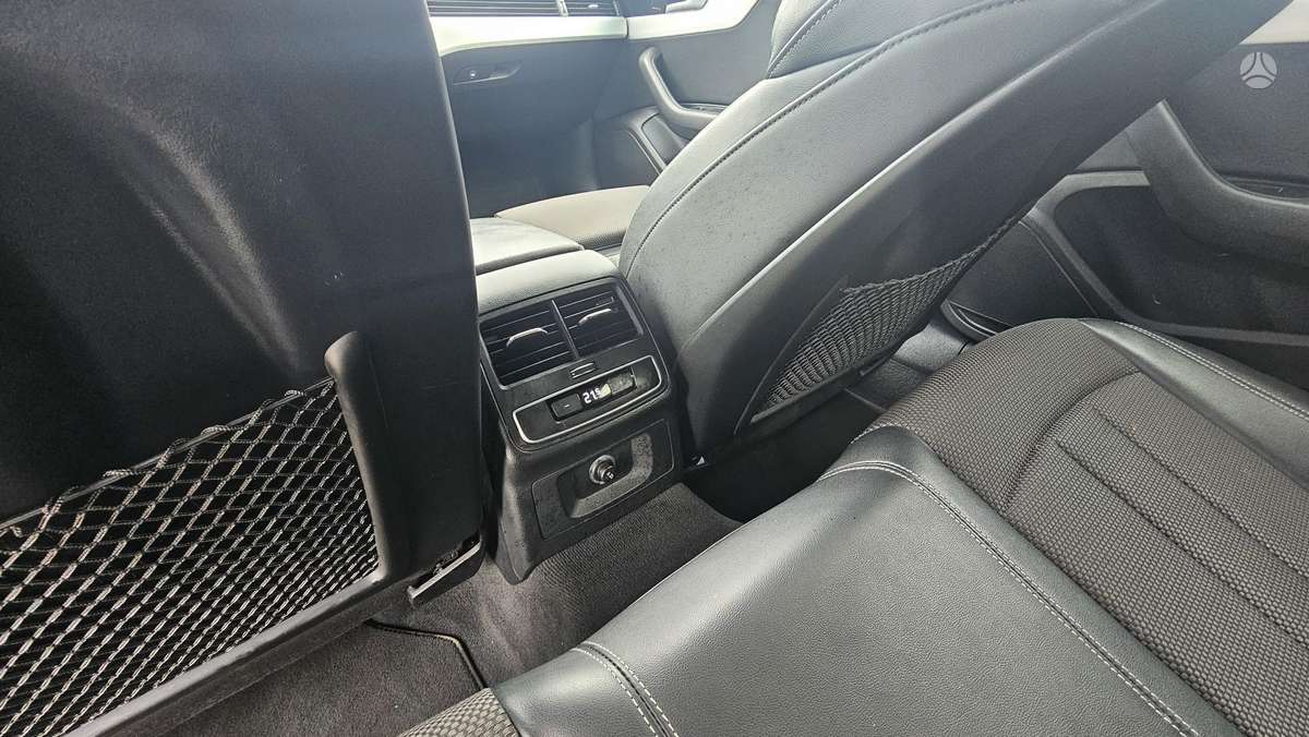 Audi A4, 2.0 l., Универсал