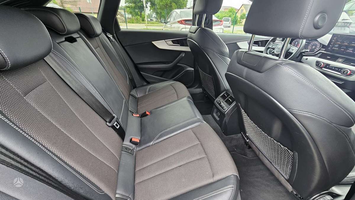 Audi A4, 2.0 l., Универсал