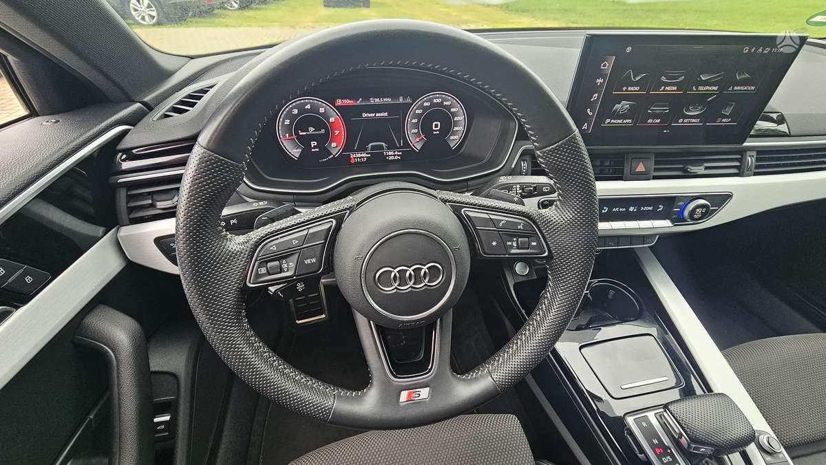 Audi A4, 2.0 l., Универсал
