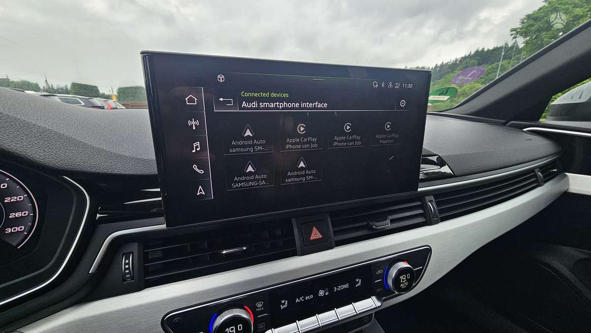 Audi A4, 2.0 l., Универсал