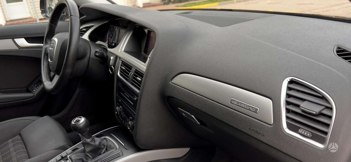 Audi A4, 1.8 l., Универсал
