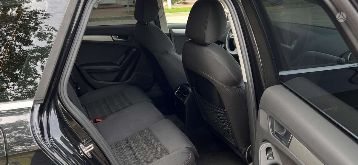 Audi A4, 1.8 l., wagon