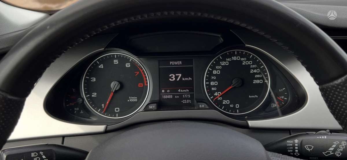 Audi A4, 1.8 l., Универсал