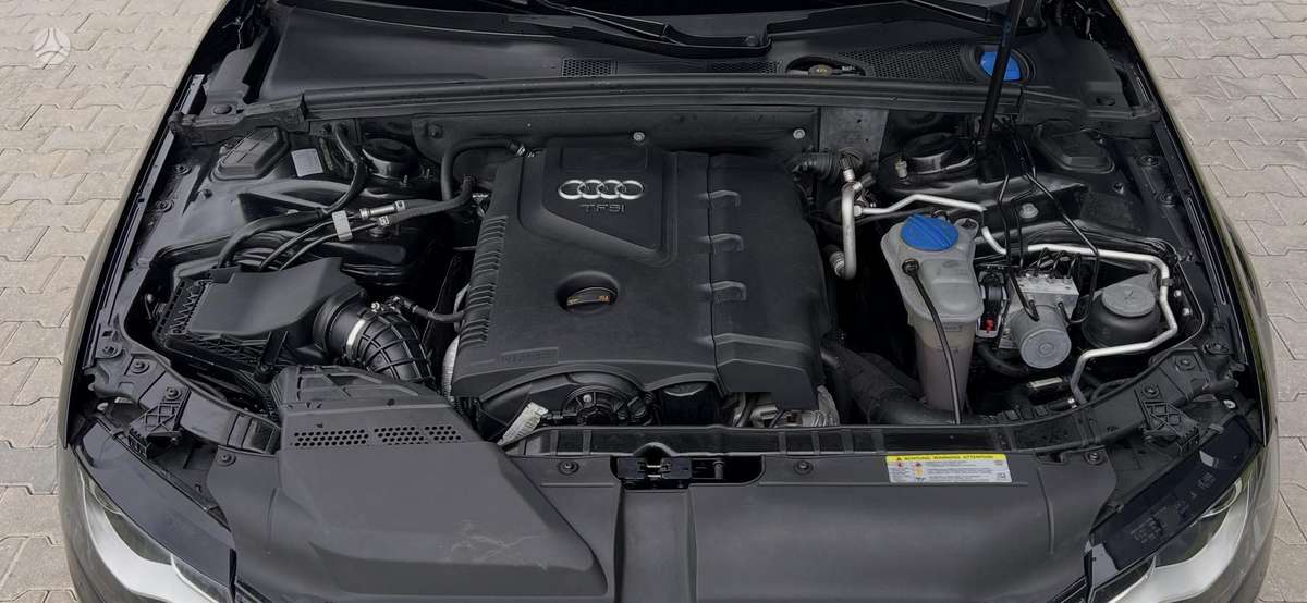 Audi A4, 1.8 l., Универсал