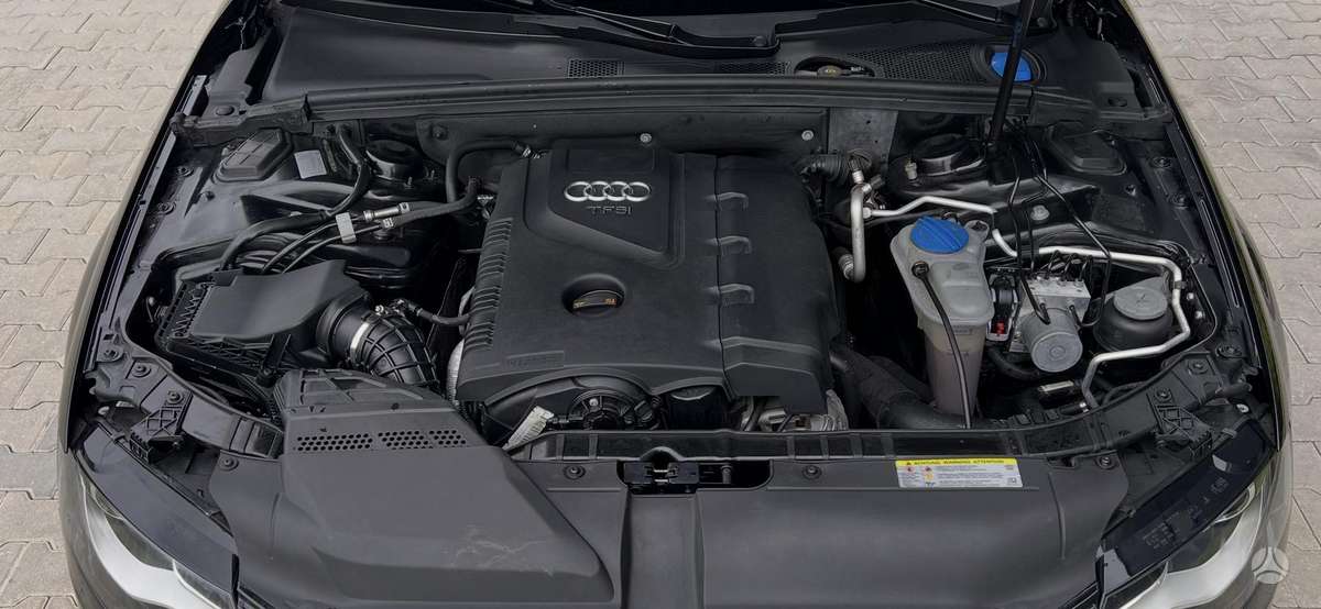 Audi A4, 1.8 l., wagon
