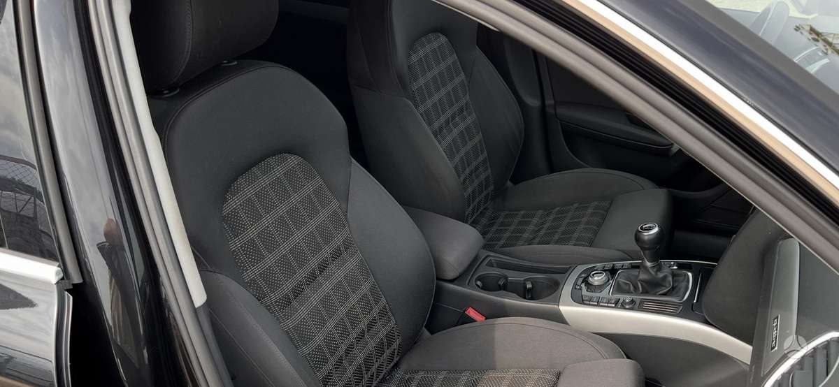 Audi A4, 1.8 l., Универсал