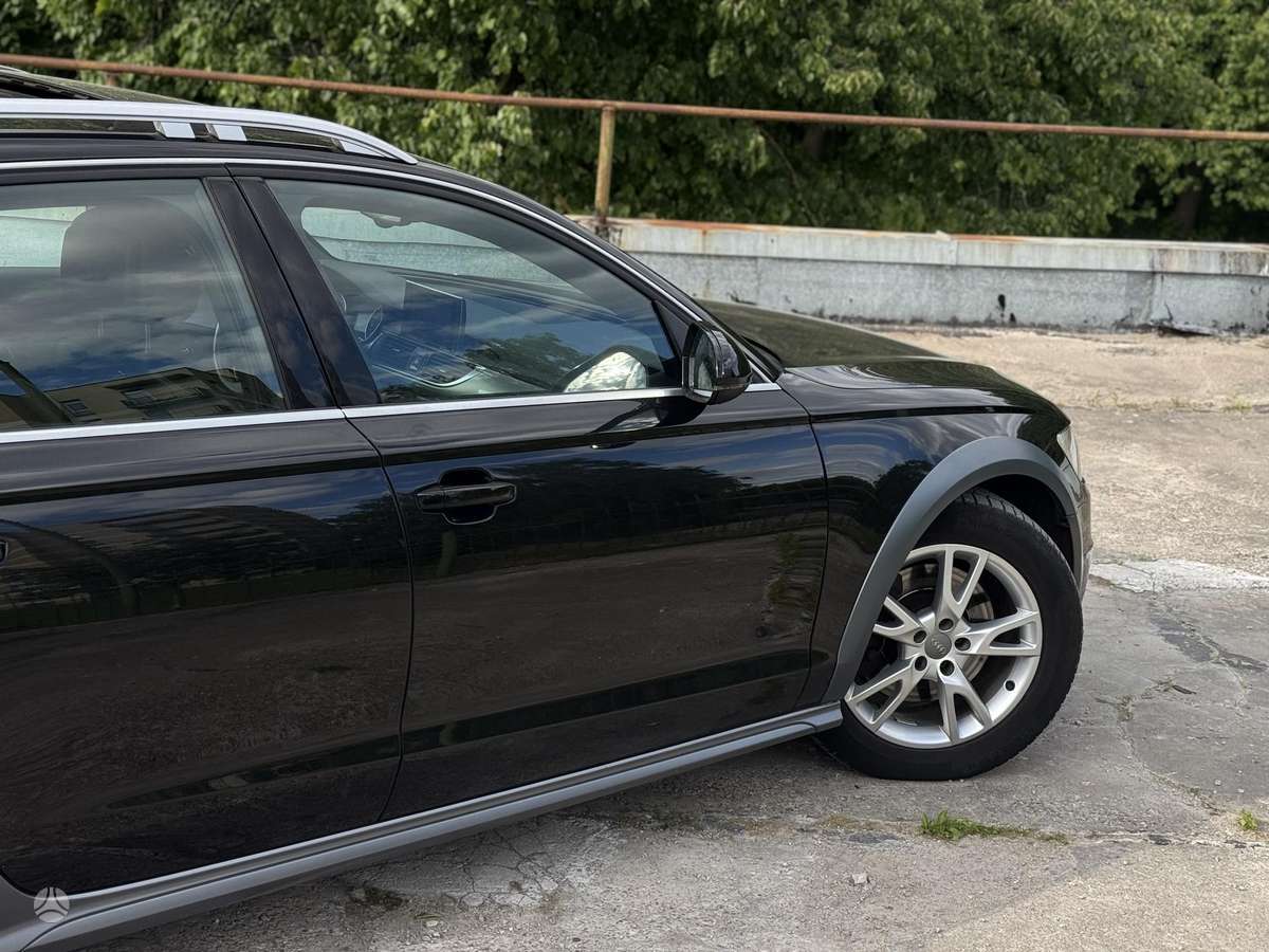 Audi A6 allroad, 3.0 l., Универсал