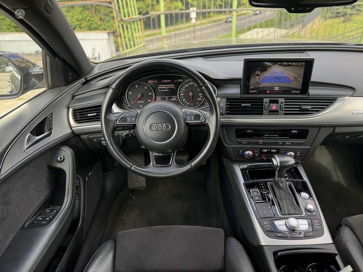 Audi A6 allroad, 3.0 l., Универсал