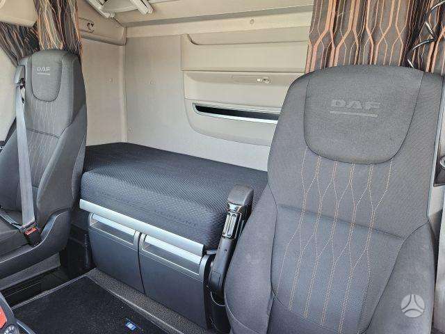 DAF XF 480 FT SSC MEGA, double sleeper