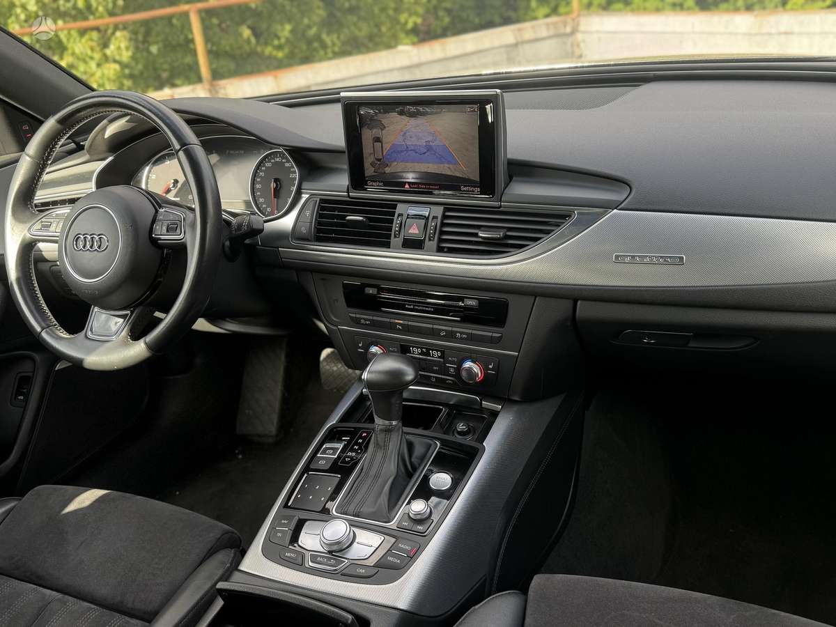 Audi A6 allroad, 3.0 l., Универсал