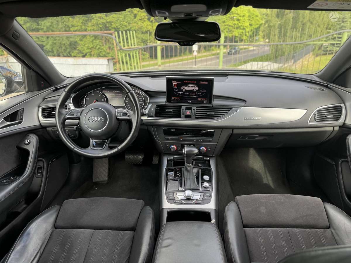 Audi A6 allroad, 3.0 l., Универсал