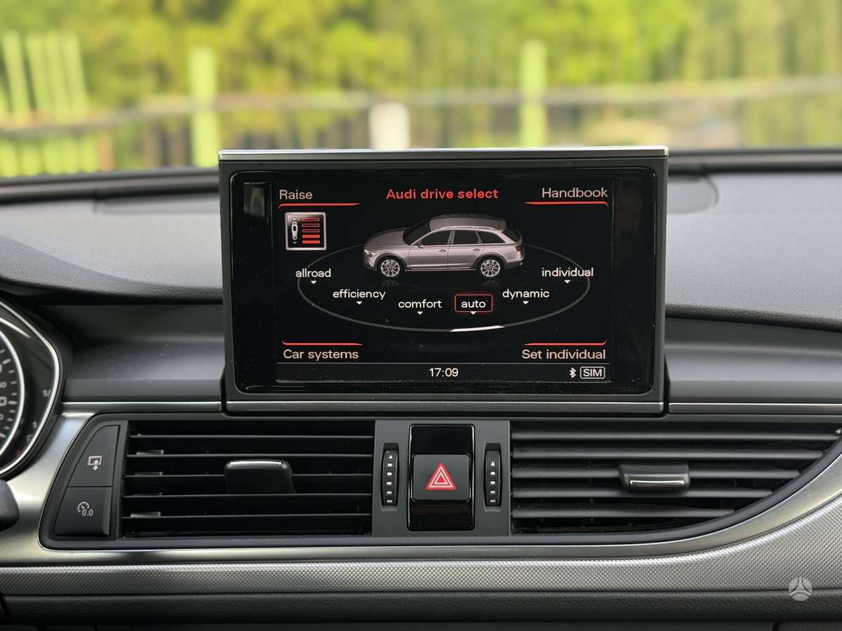 Audi A6 allroad, 3.0 l., Универсал