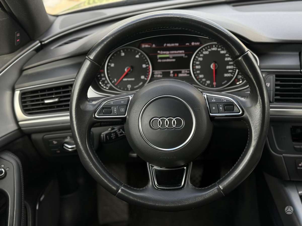 Audi A6 allroad, 3.0 l., Универсал