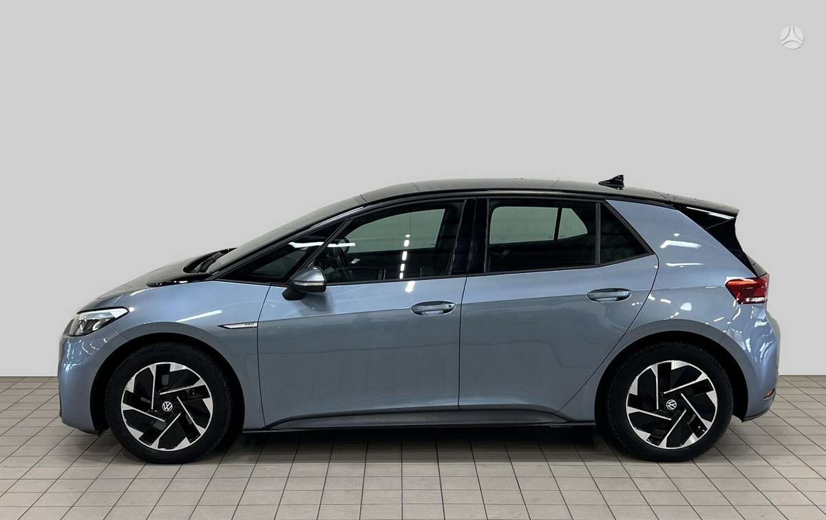 Volkswagen ID.3, 58 kWh, hatchback