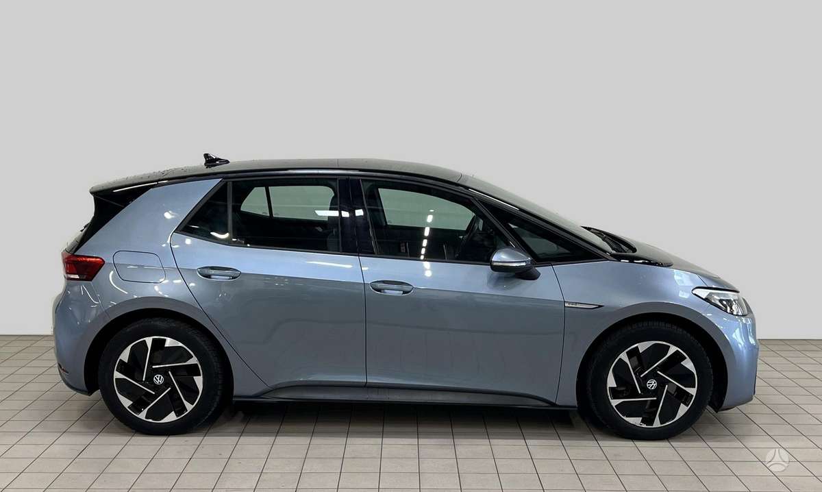 Volkswagen ID.3, 58 kWh, hatchback