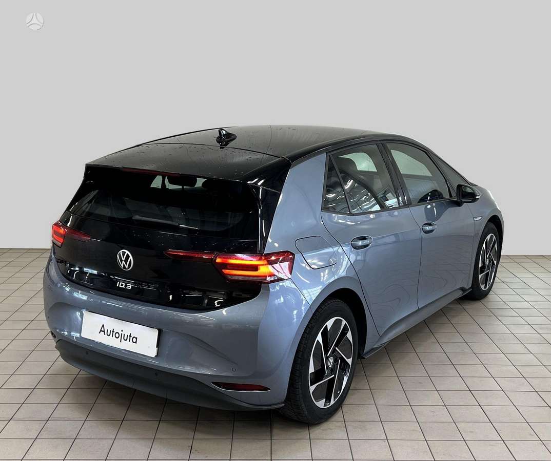 Volkswagen ID.3, 58 kWh, hatchback