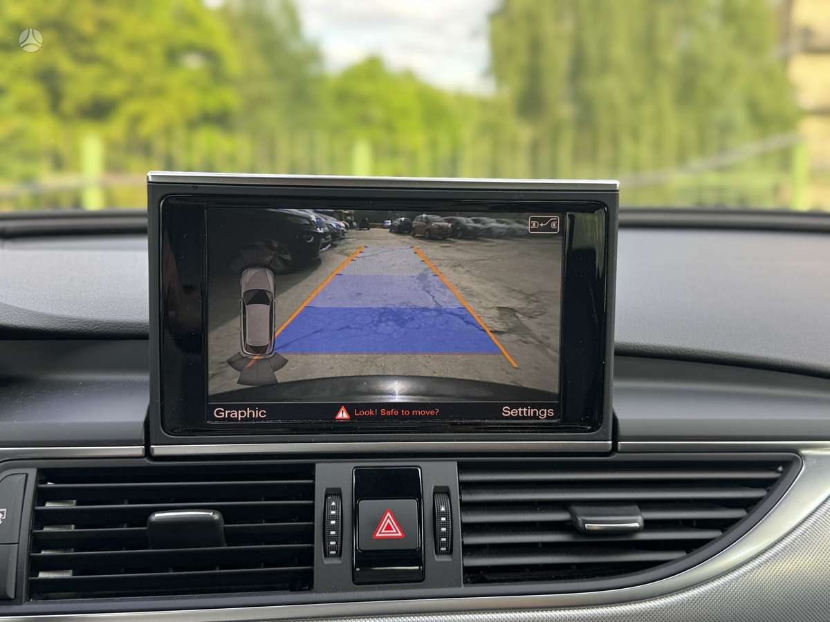 Audi A6 allroad, 3.0 l., Универсал