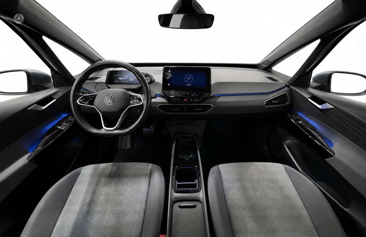 Volkswagen ID.3, 58 kWh, hatchback