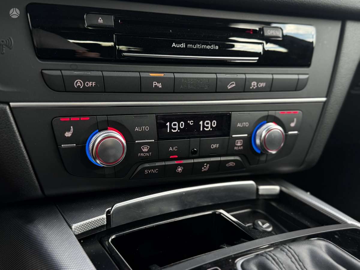 Audi A6 allroad, 3.0 l., Универсал