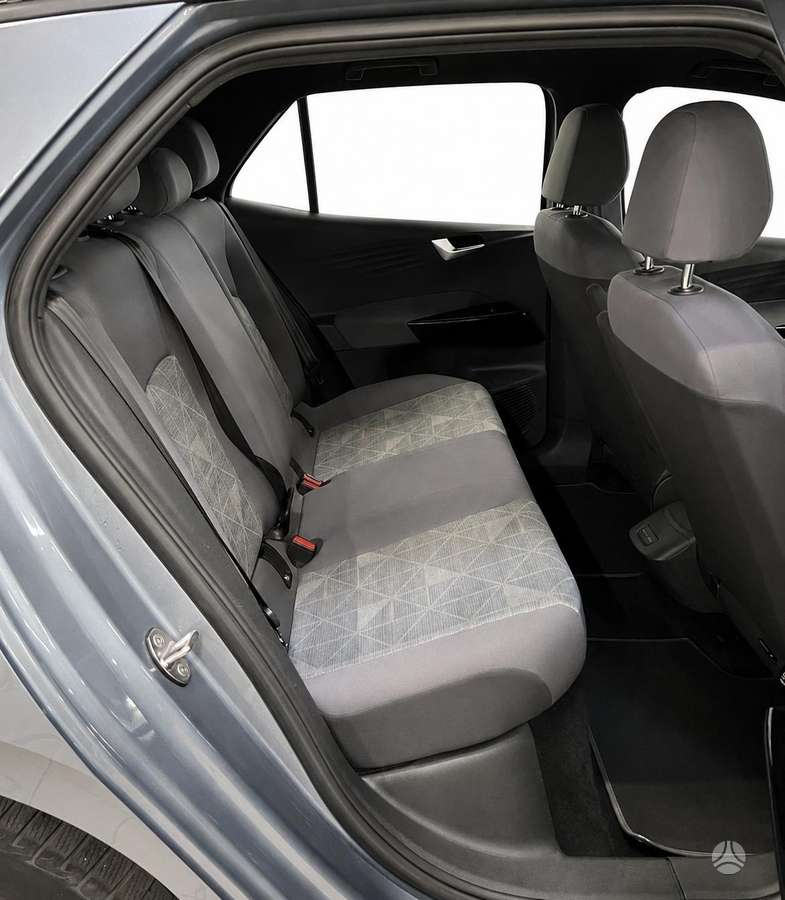 Volkswagen ID.3, 58 kWh, hatchback