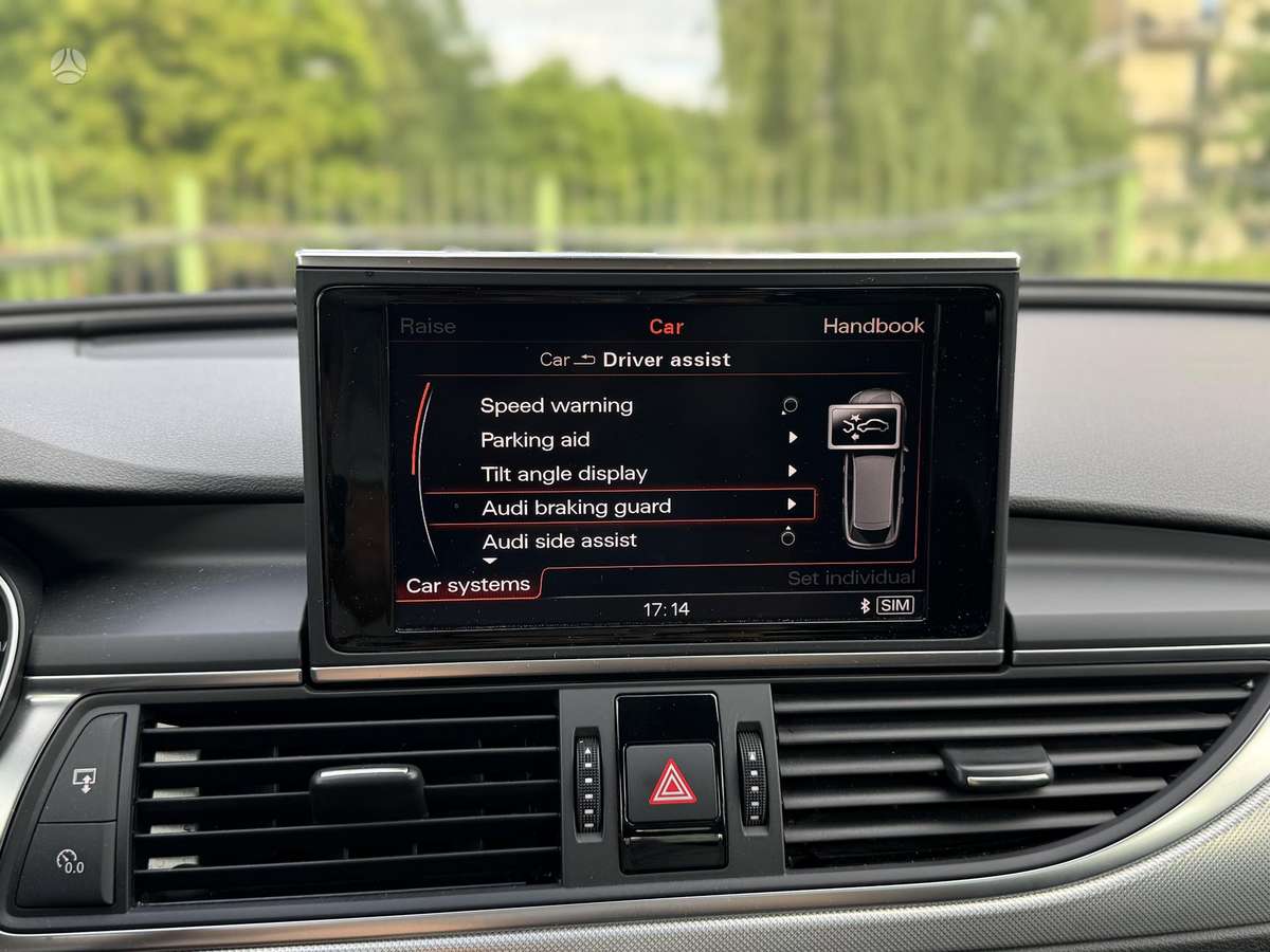 Audi A6 allroad, 3.0 l., Универсал