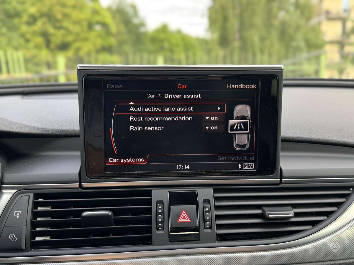 Audi A6 allroad, 3.0 l., Универсал