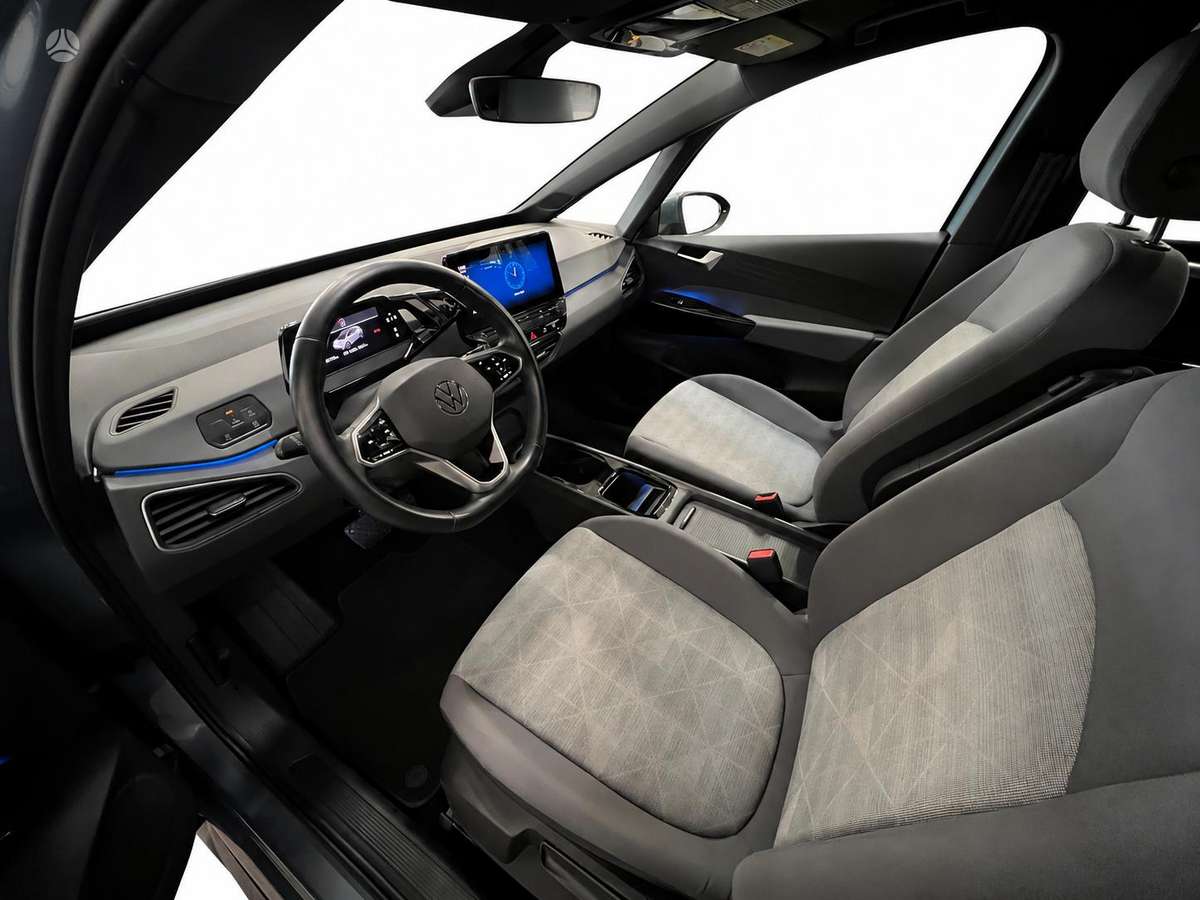 Volkswagen ID.3, 58 kWh, hatchback