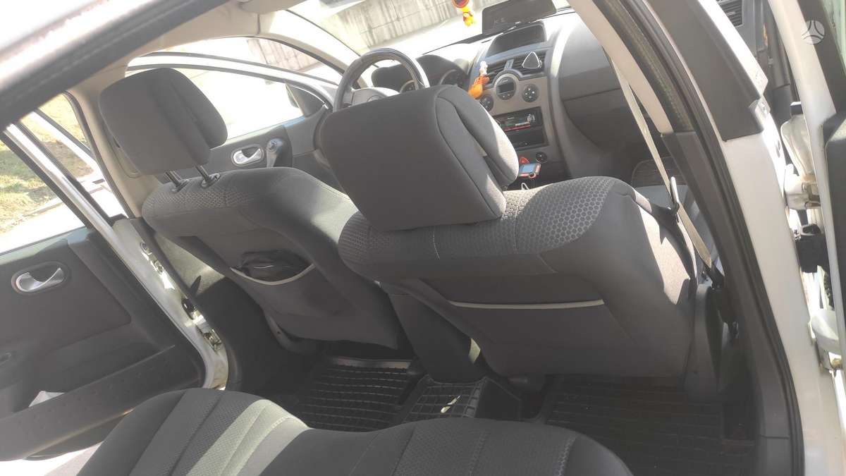 Renault Megane, 1.9 l., Седан