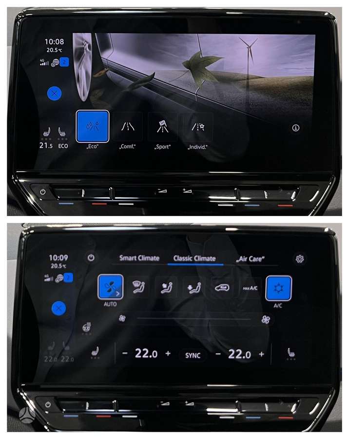 Volkswagen ID.3, 58 kWh, hatchback