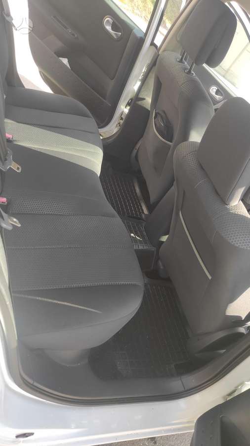 Renault Megane, 1.9 l., Седан
