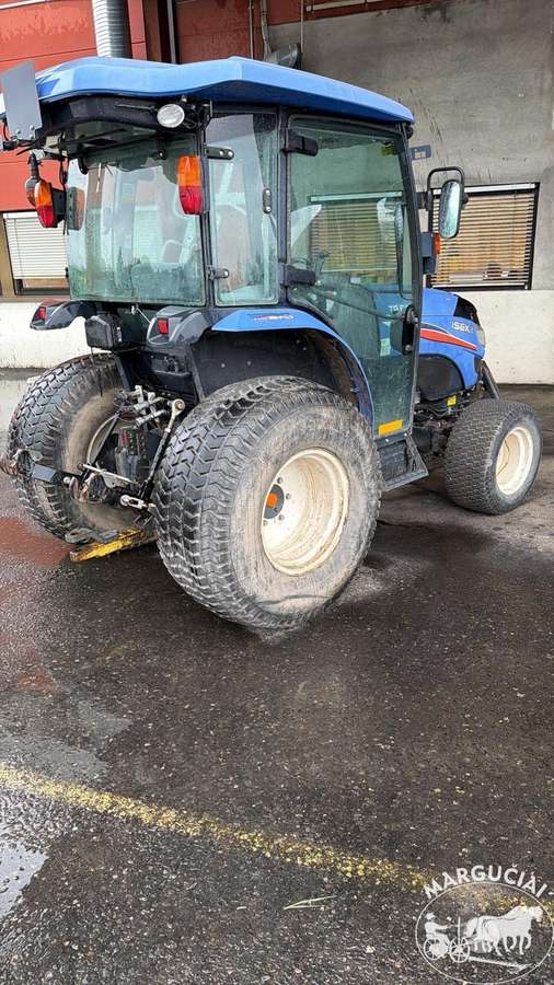 Iseki TG6490, 49 AG, тракторы