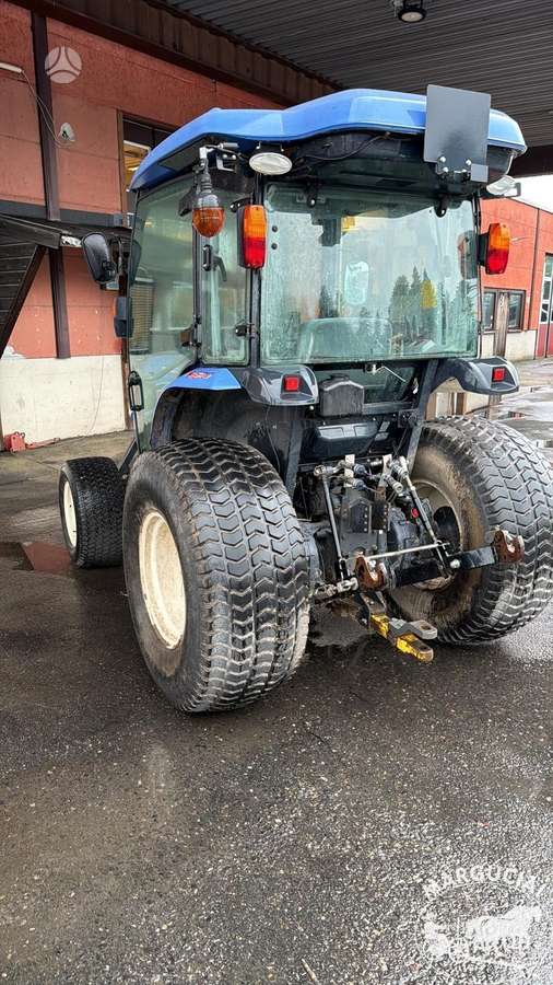Iseki TG6490, 49 AG, тракторы