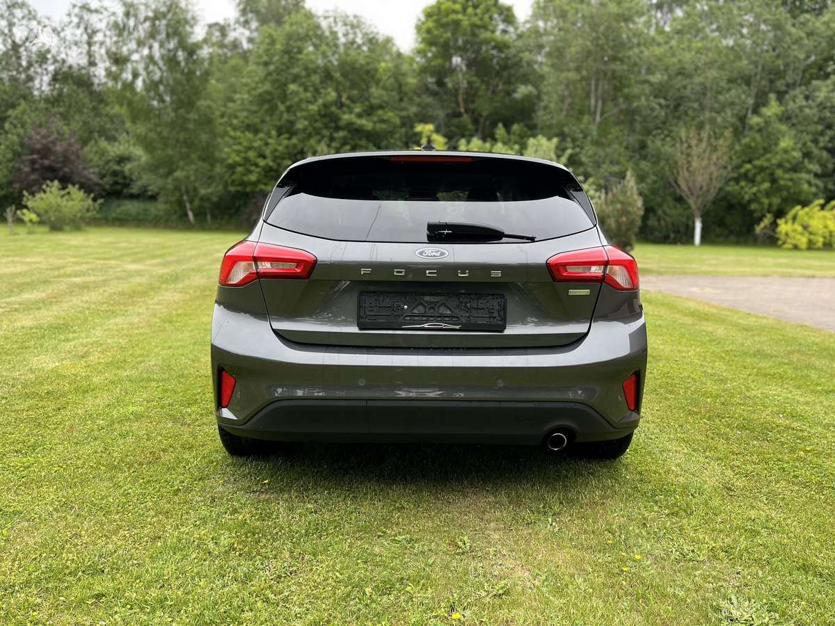 Ford Focus, 1.0 l., Хэтчбек