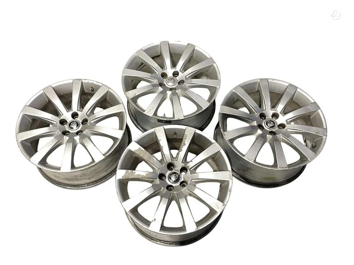 Jaguar 2W931007MA, light alloy, R19
