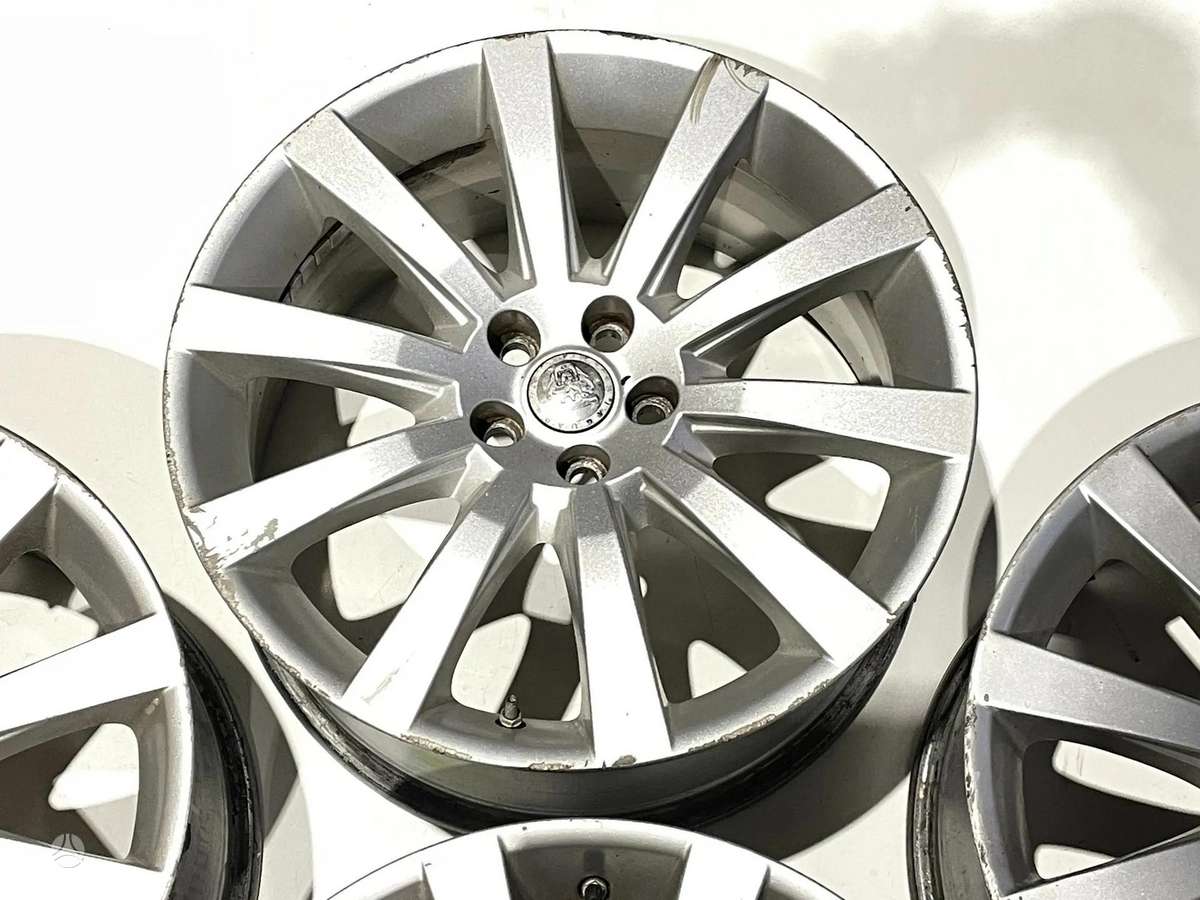 Jaguar 2W931007MA, легкосплавные , R19