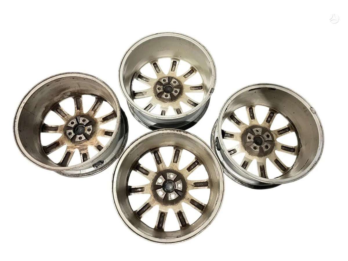 Jaguar 2W931007MA, light alloy, R19