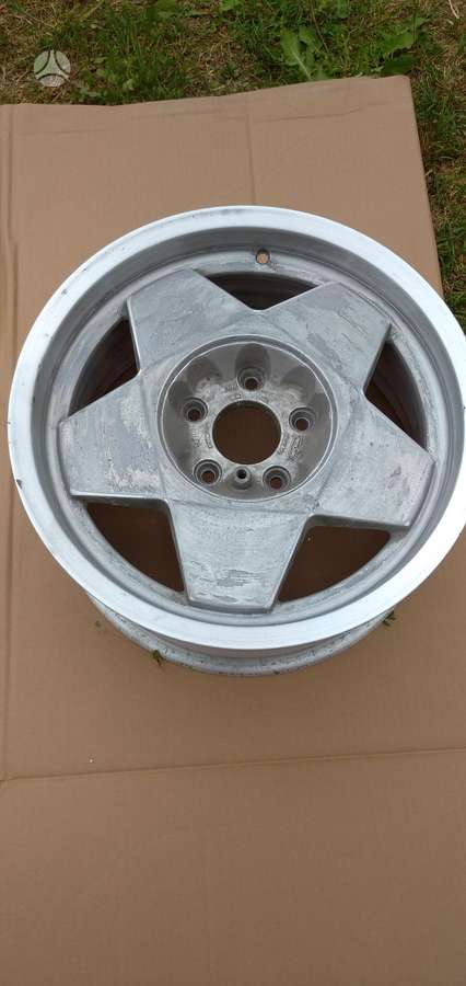 BBS MiM, легкосплавные , R16