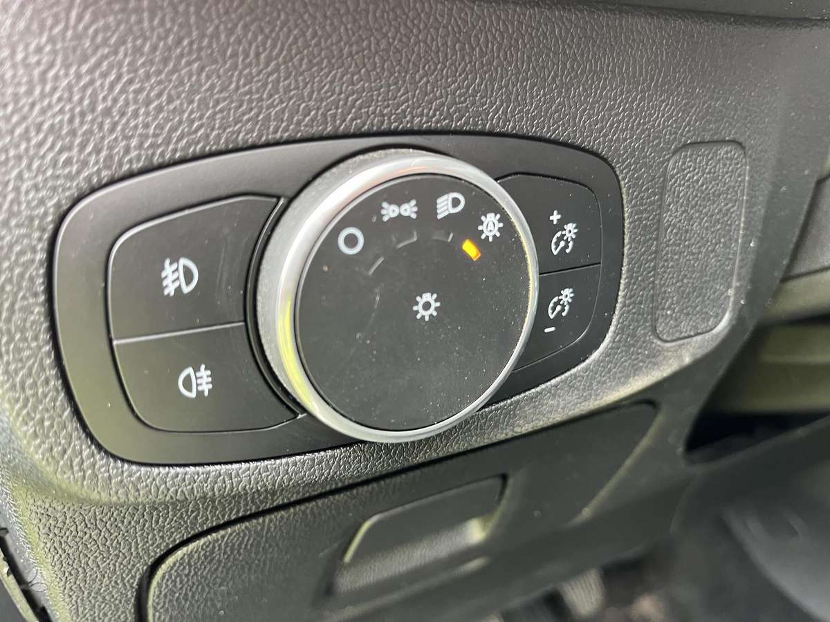 Ford Focus, 1.0 l., Хэтчбек