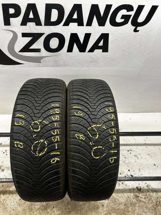 Falken AS210, всесезонные 195/55 R16