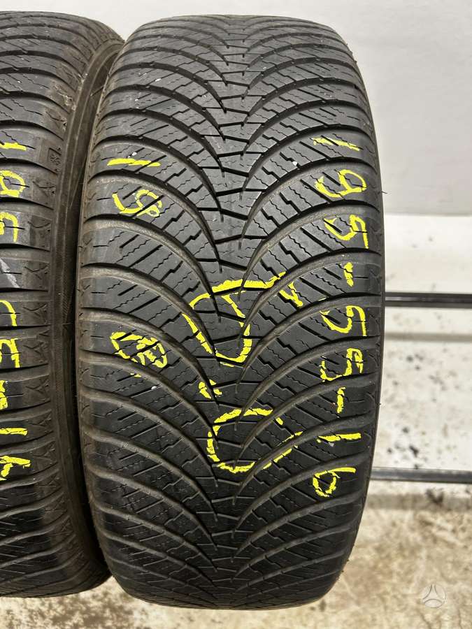 Falken AS210, всесезонные 195/55 R16
