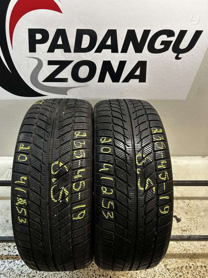 Goodride SW608, winter 235/45 R19
