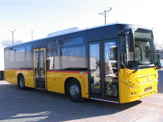 Volvo 8900LE. 11,2m length., city