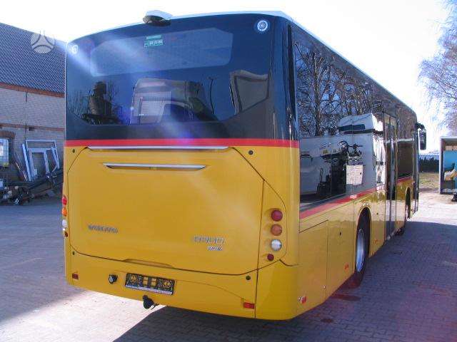 Volvo 8900LE. 11,2m length., городские