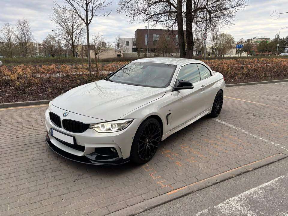 BMW 428, 2.0 l., Кабриолет