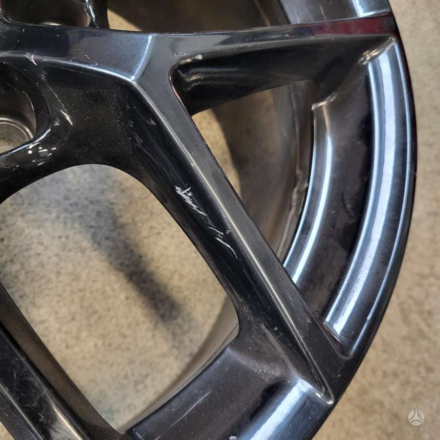 Borbet, light alloy, R18